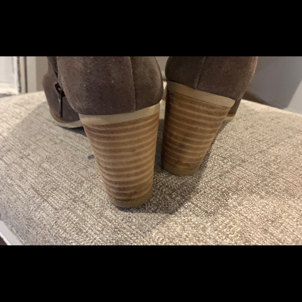 Wore Once Like New Coconuts Over The Knee Boot Sz9 - image 5